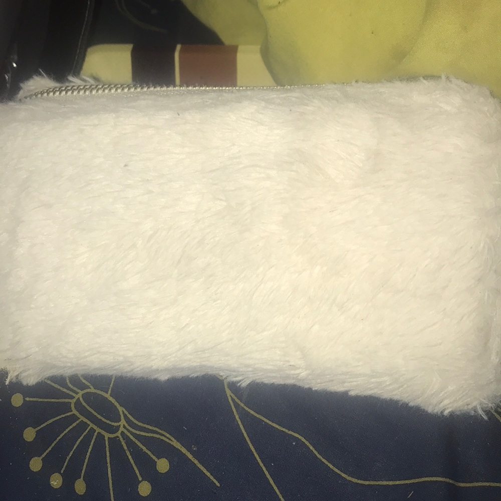 Furry wallet